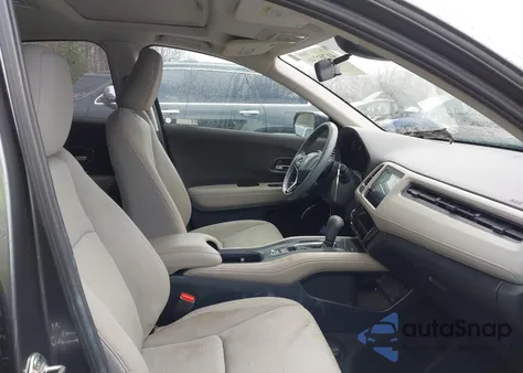 2019 Honda Hr-V Ex z USA, uszkodzony, nr VIN 3CZRU5H56KM706540